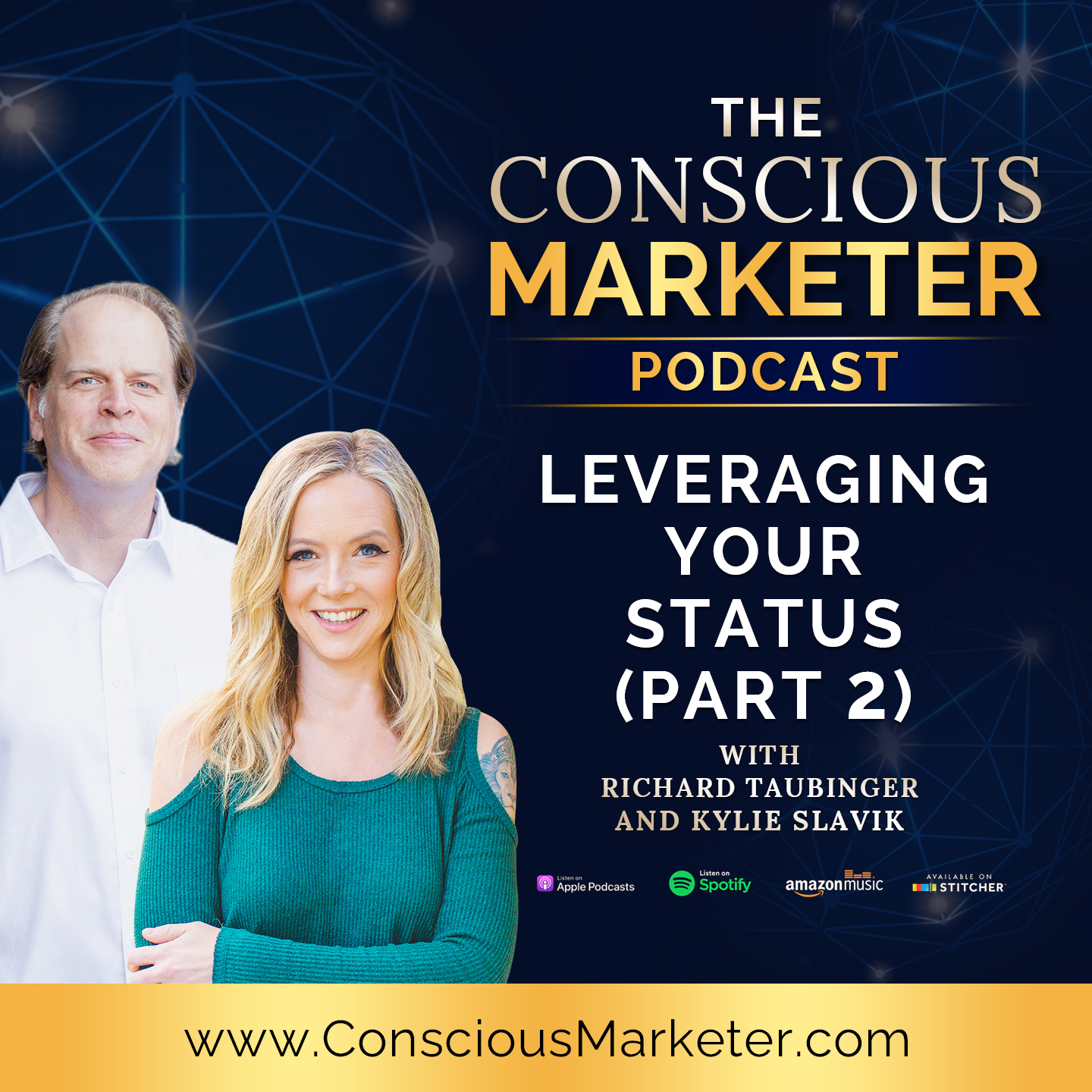 The Conscious Marketer