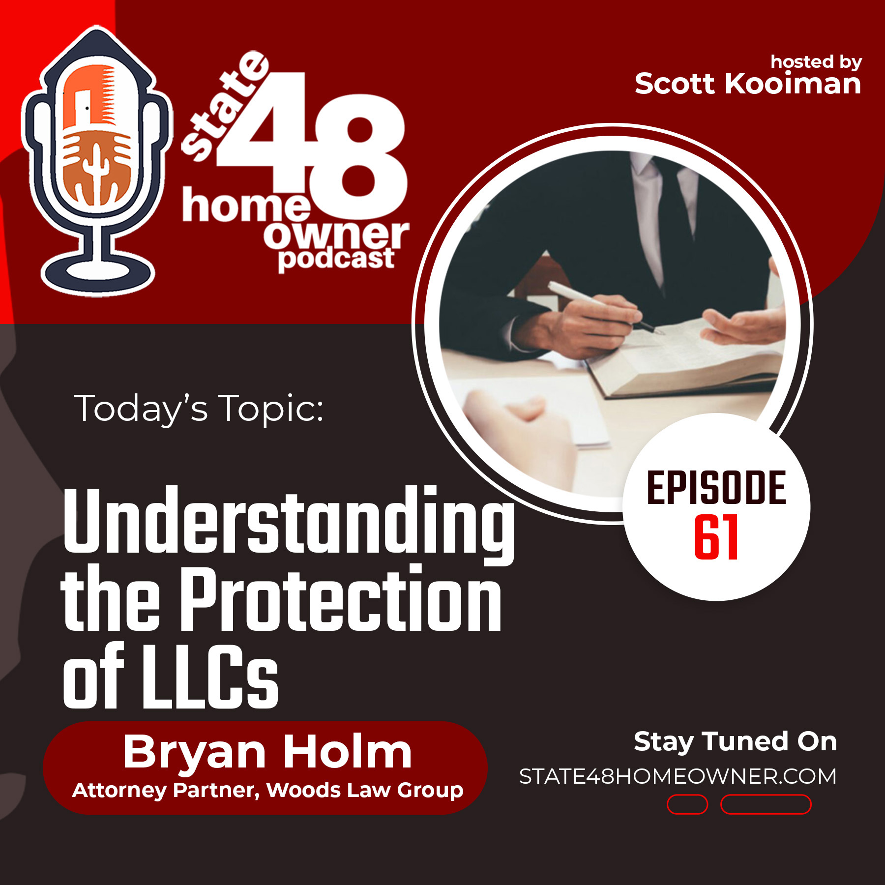State48 Homeowner Podcast