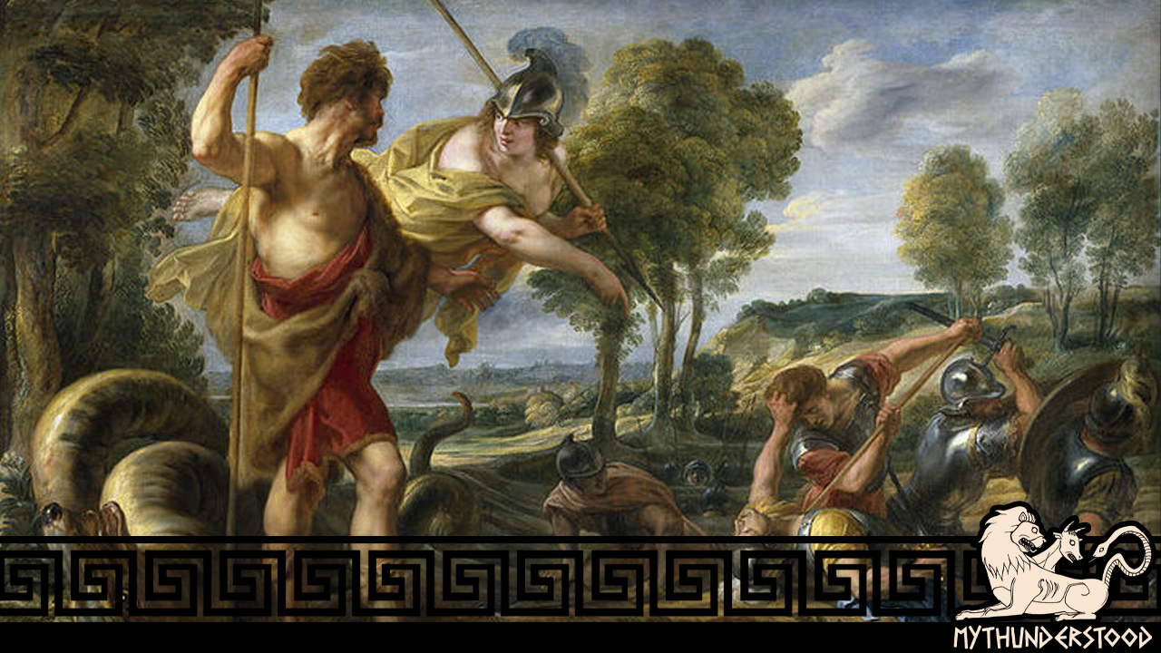 cover of episode Cadmus and Persephone Reloaded