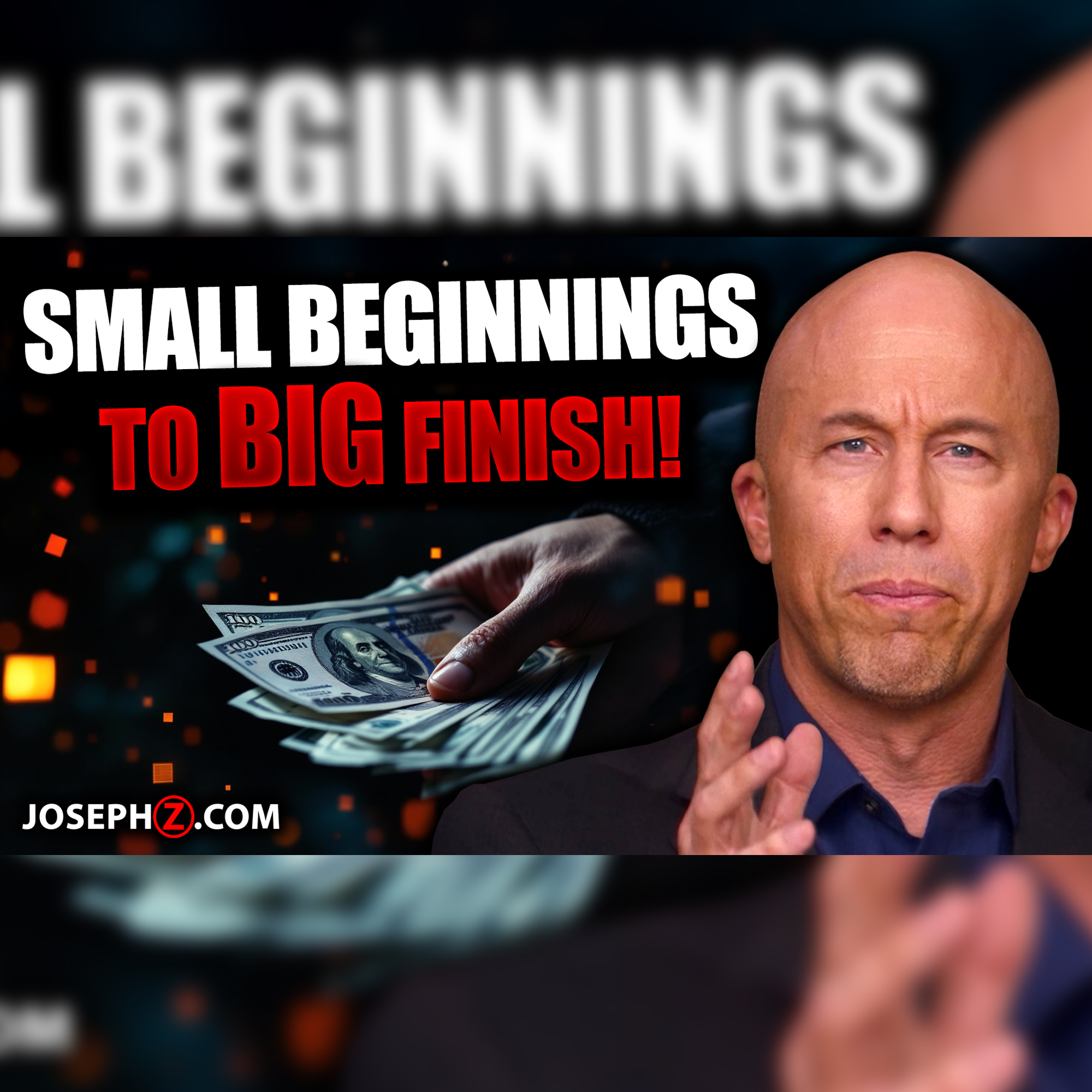 Your Beginning Was Small | Voice of God with Joseph Z