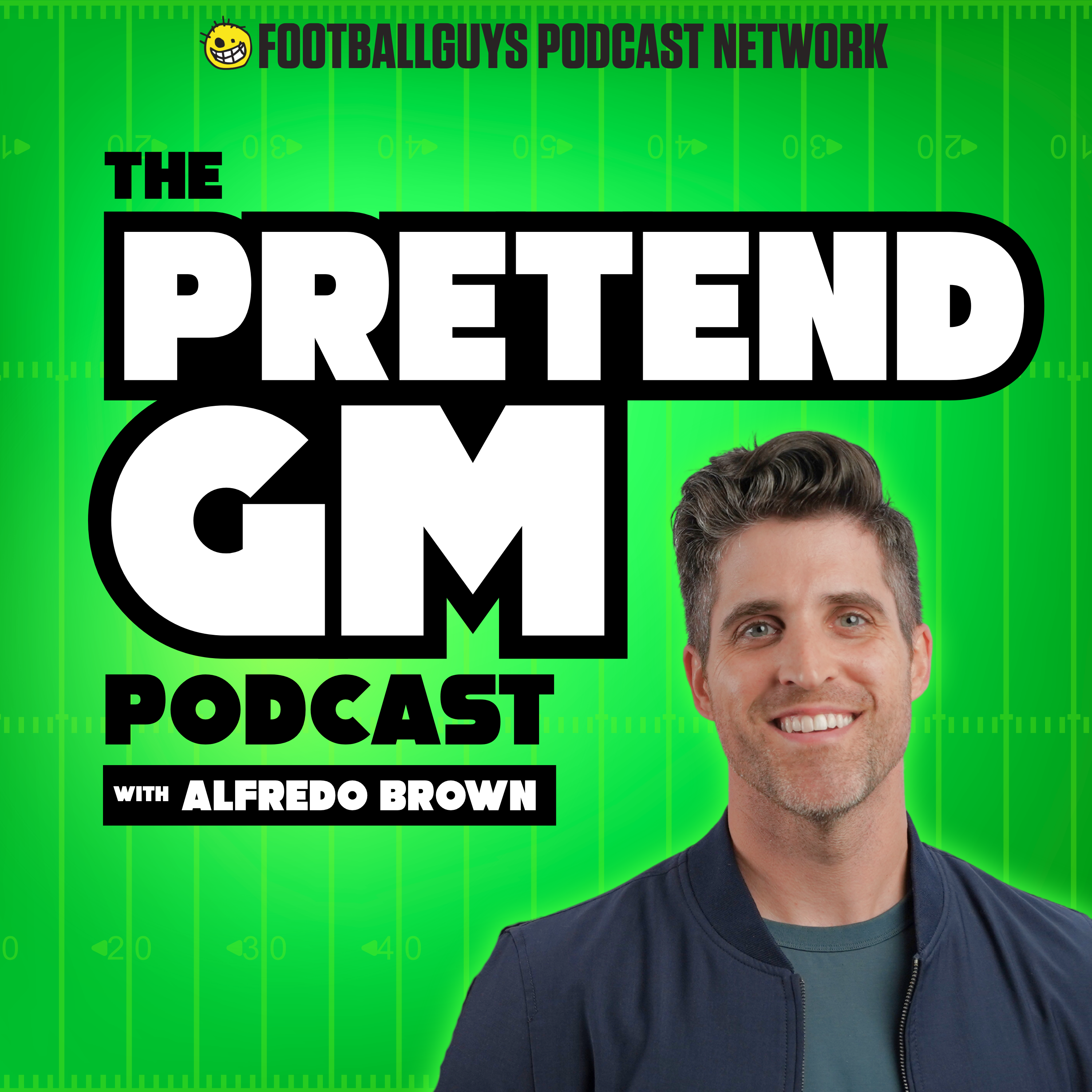 Why Heath Cummings Takes Big Risks in Fantasy Football (and You Should Too!) | The Pretend GM Podcast
