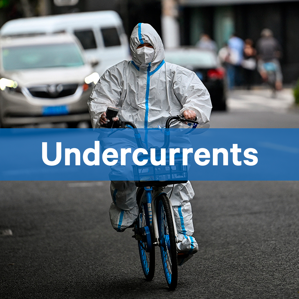 Undercurrents