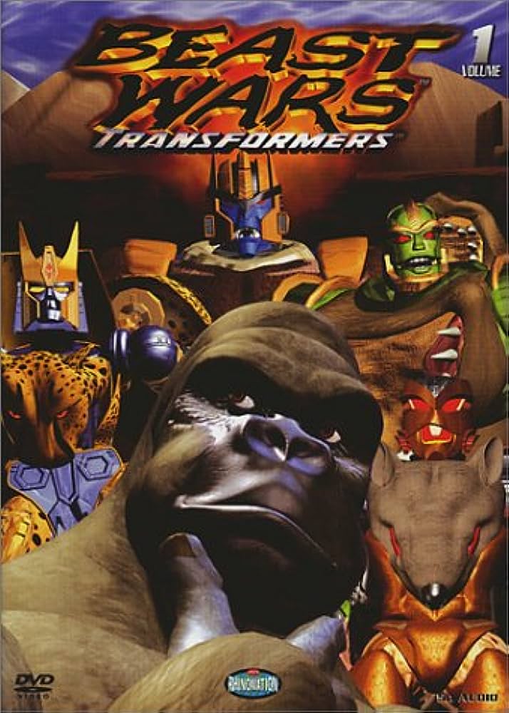 PREVIEW - ECL Origins #6: Beast Wars (Mainframe Pt. 2)