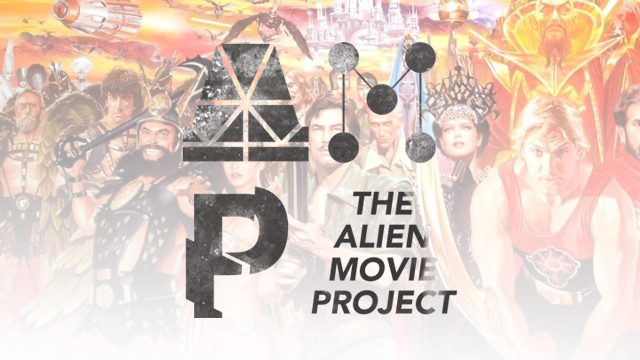 The Alien Movie Project
