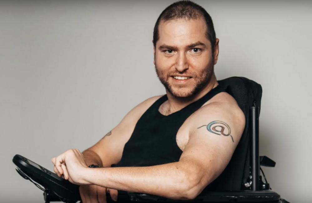 Ep. 190: Andrew Gurza Talks Disability After Dark
