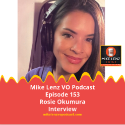 153 - Scam-Baiting to Private Investigations: Rosie Okumura's Wild VO Pivot