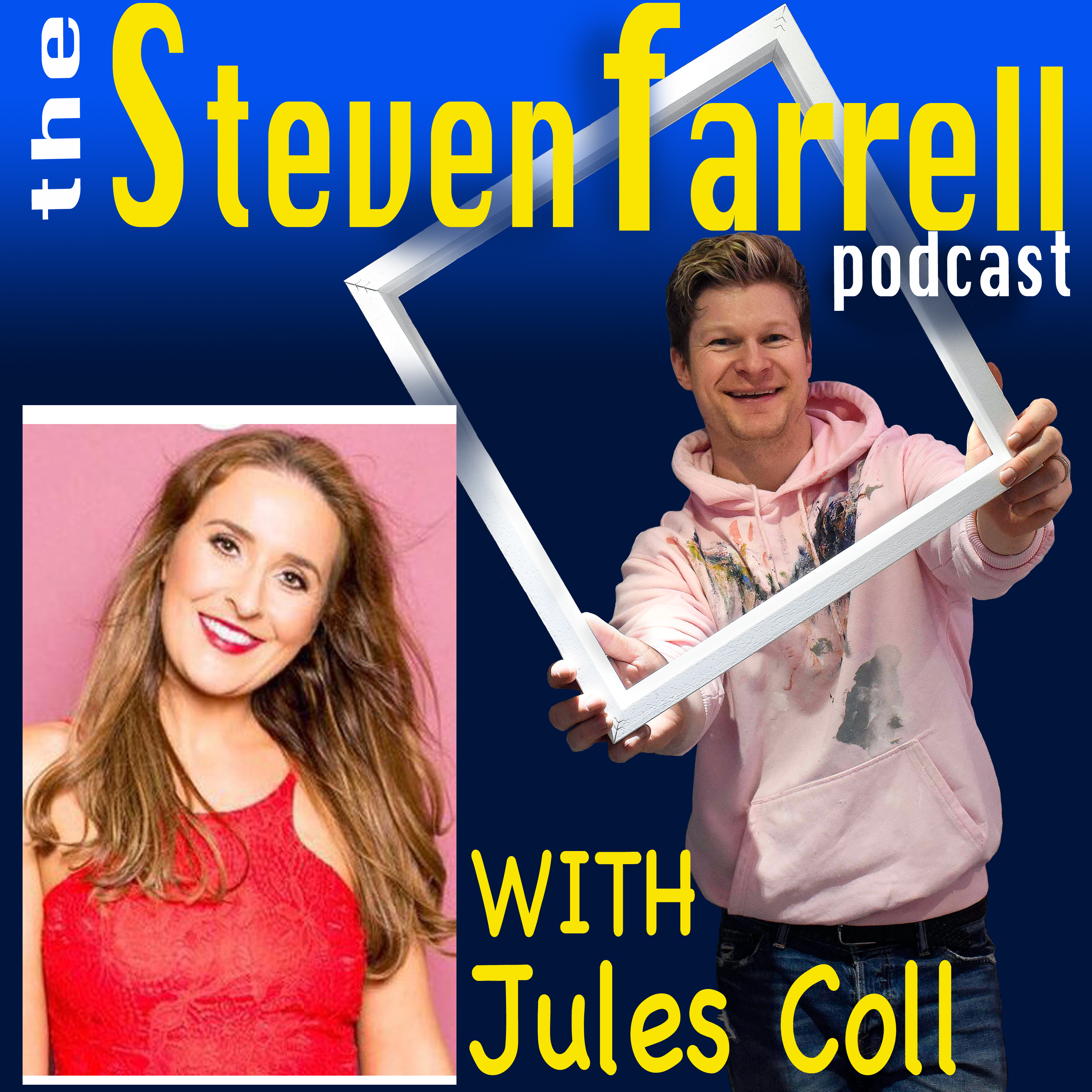 The Steven Farrell Podcast