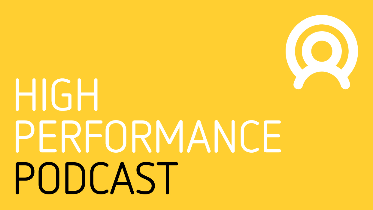 High Performance with Josh Phegan and Alexander Phillips