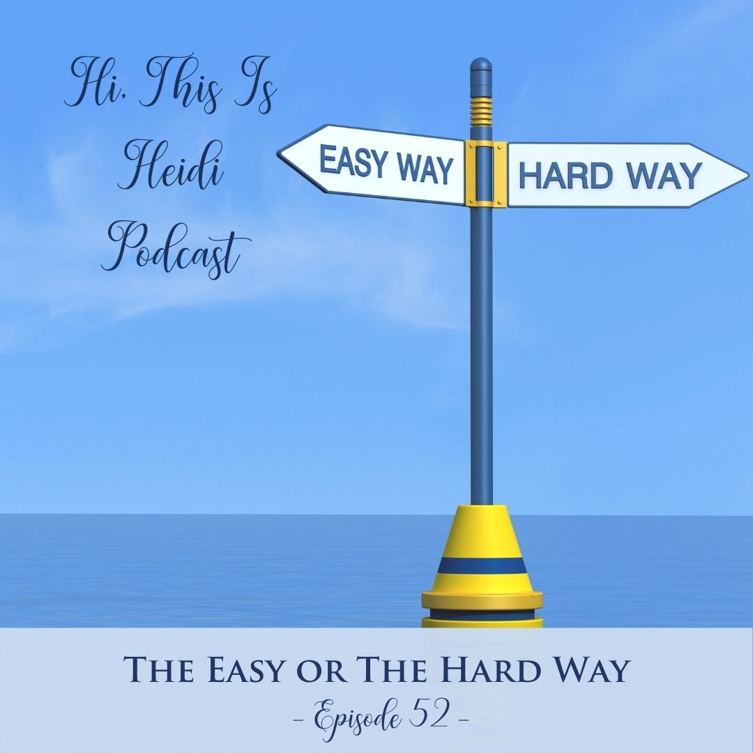 Confidence Coaching with Heidi Benjaminsen