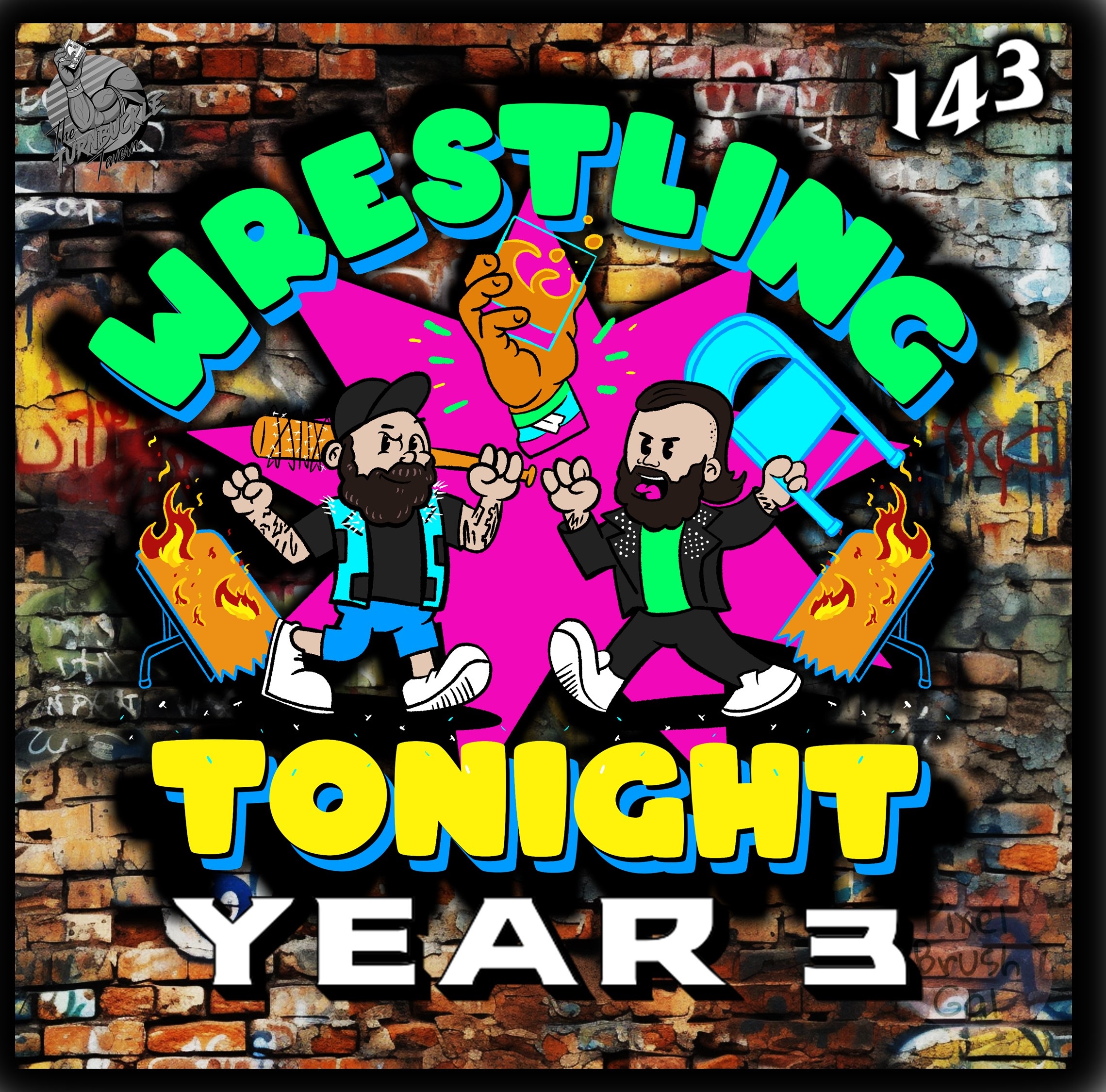 The Turnbuckle Tavern