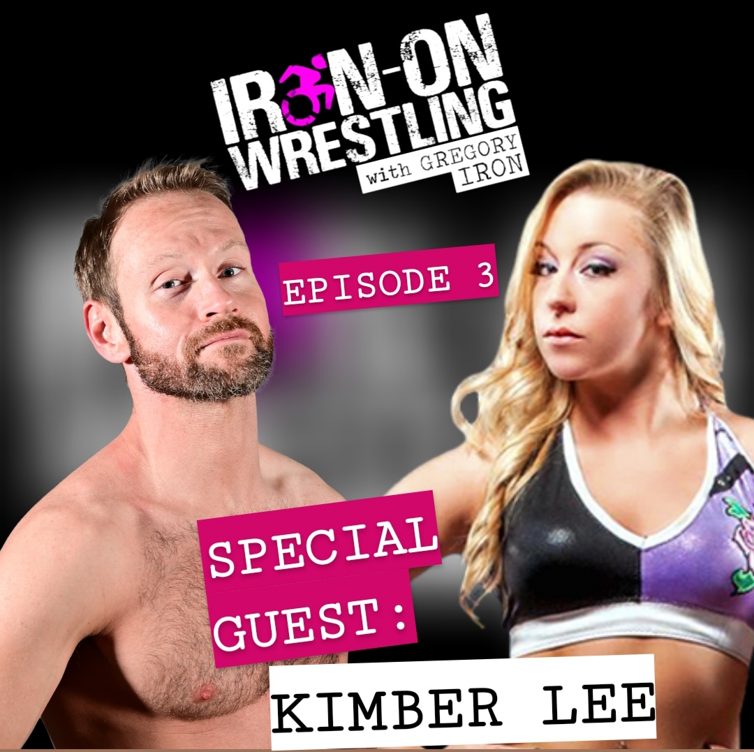 Iron-On Wrestling with Gregory Iron