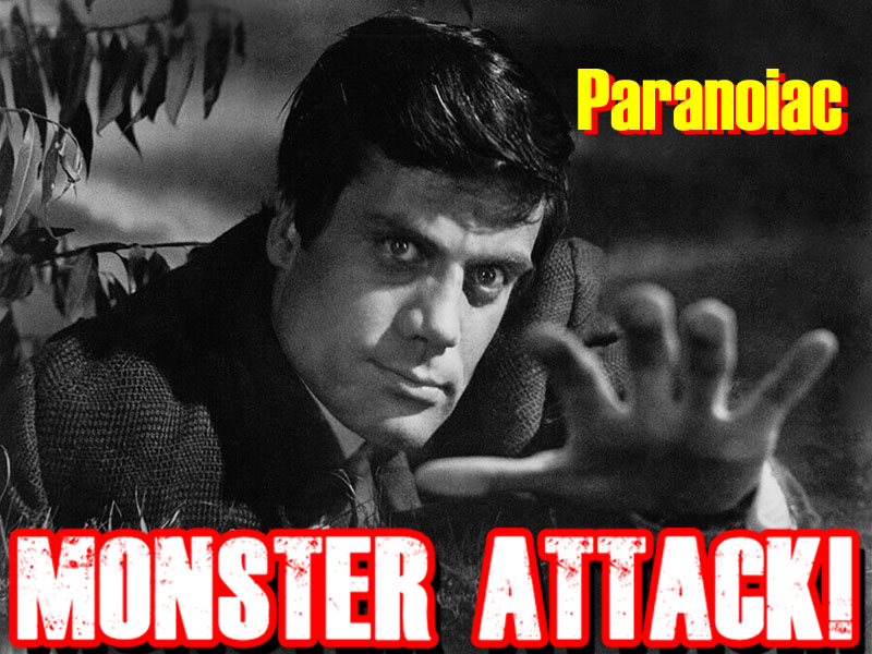 MONSTER ATTACK!
