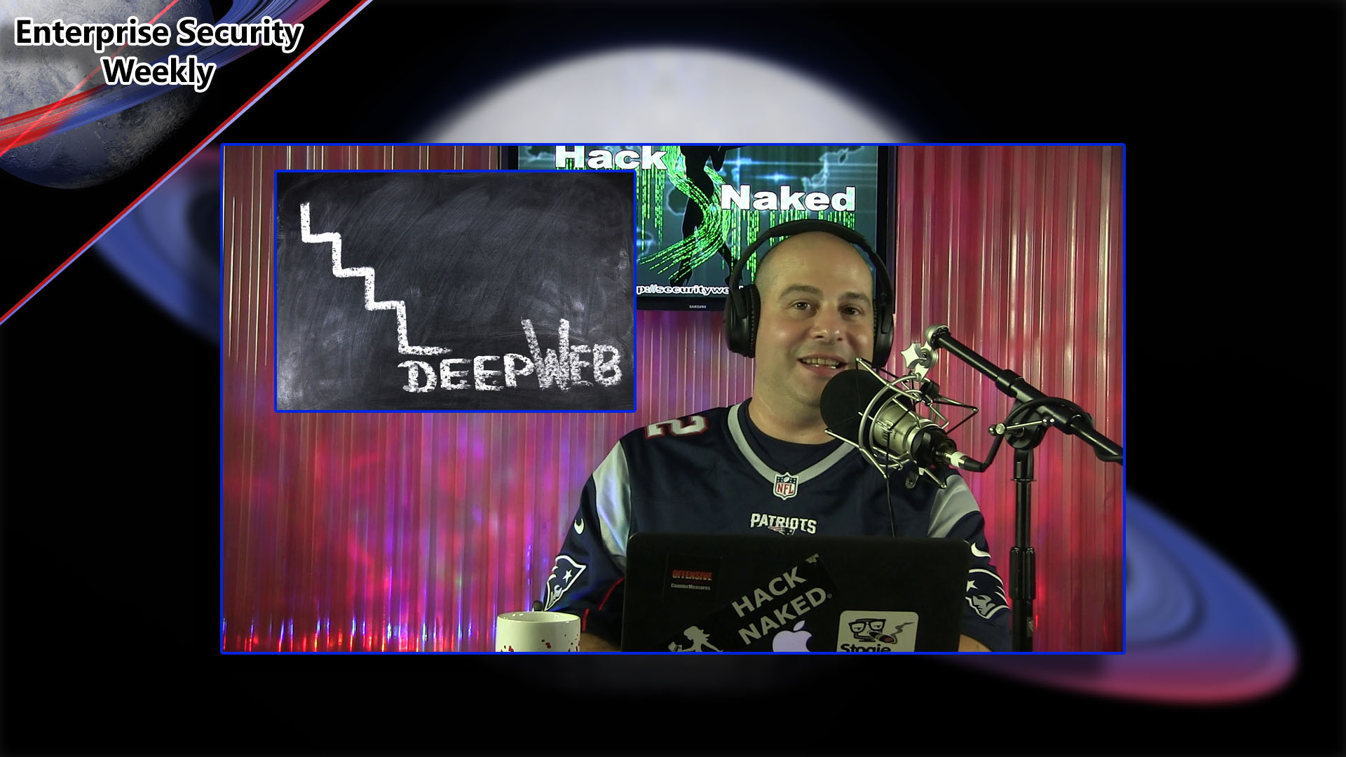Enterprise Security Weekly #18 - Darkweb Monitoring