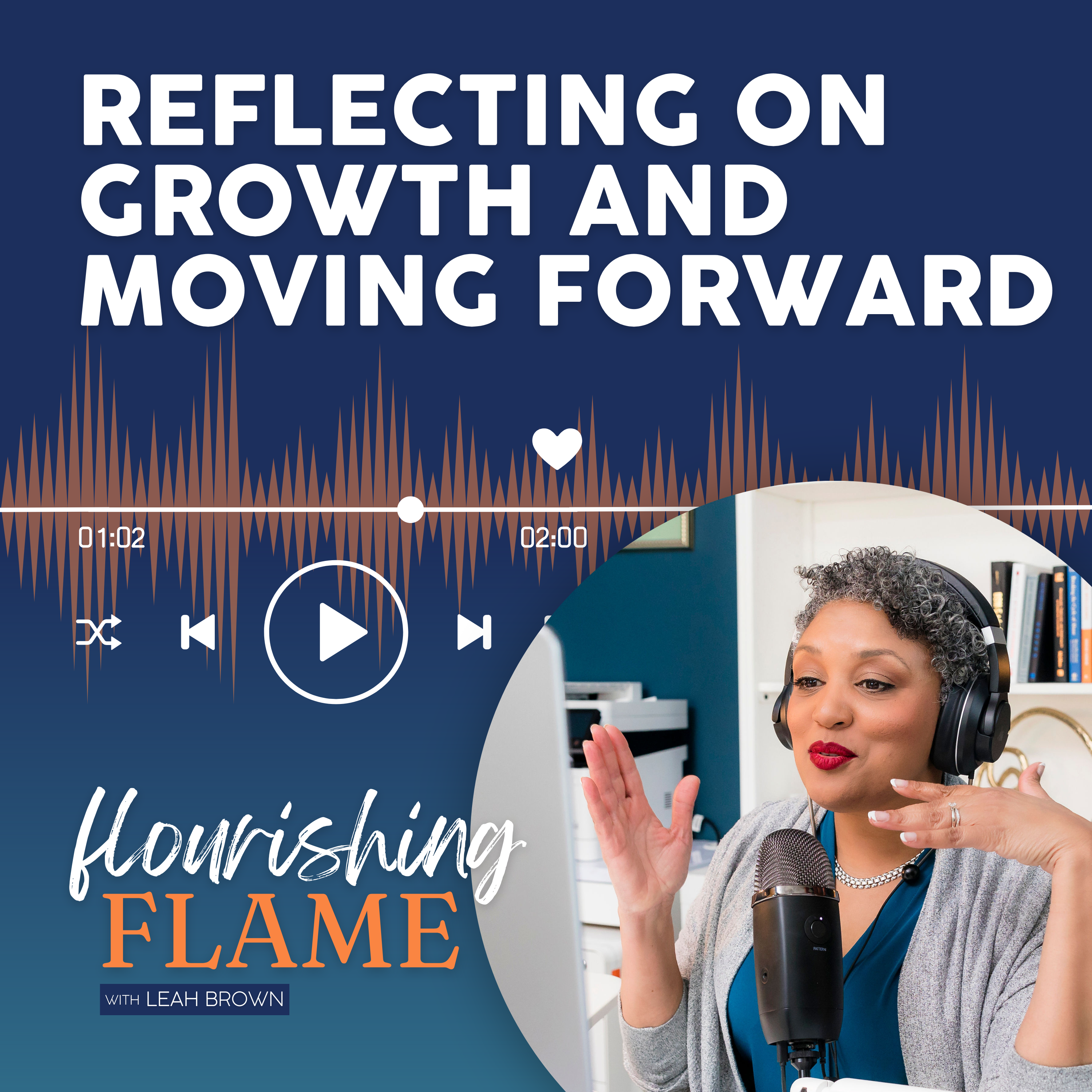 Flourishing Flame: from Burning Out to Burning Bright