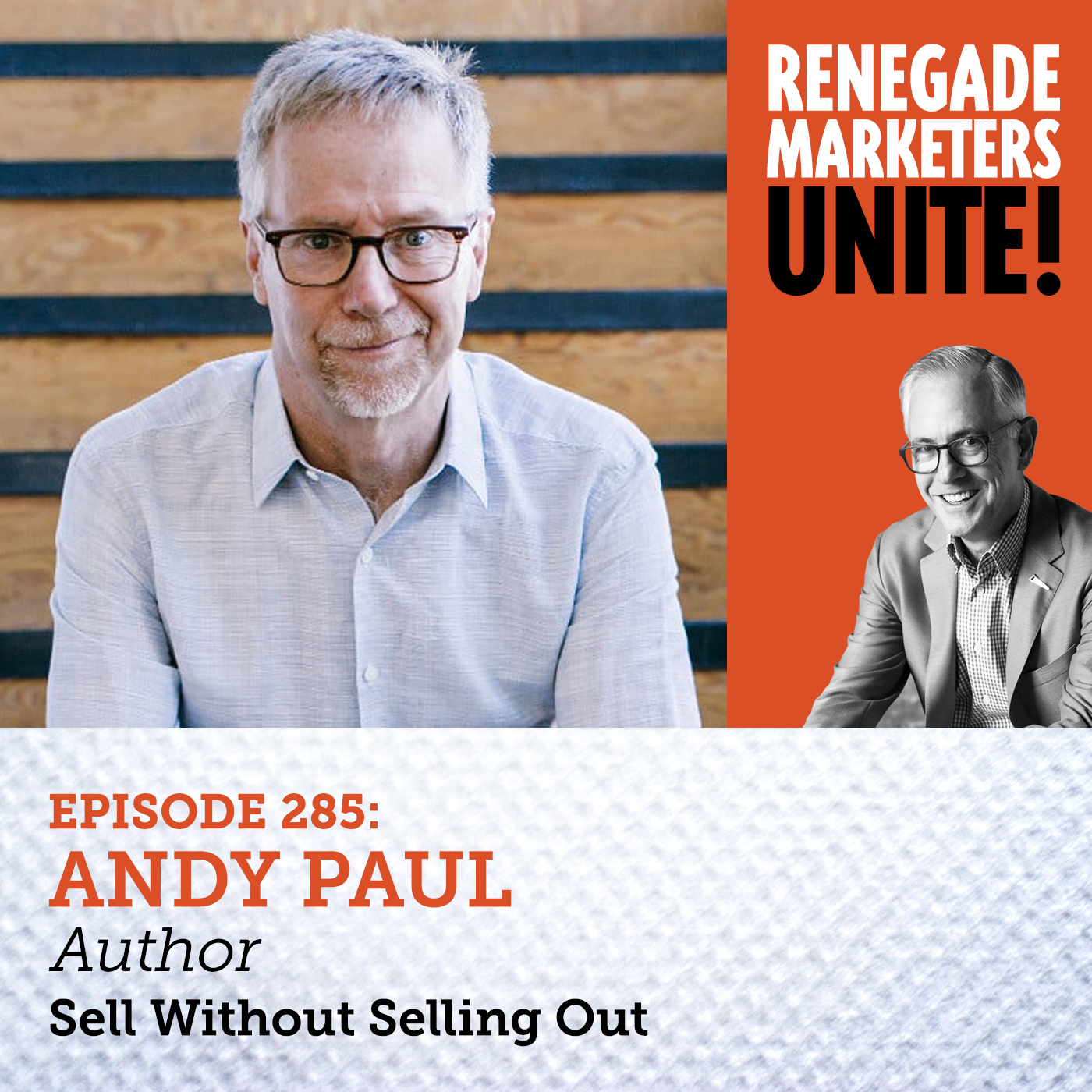 285: What B2B CMOs Need to Know About Sales Enablement