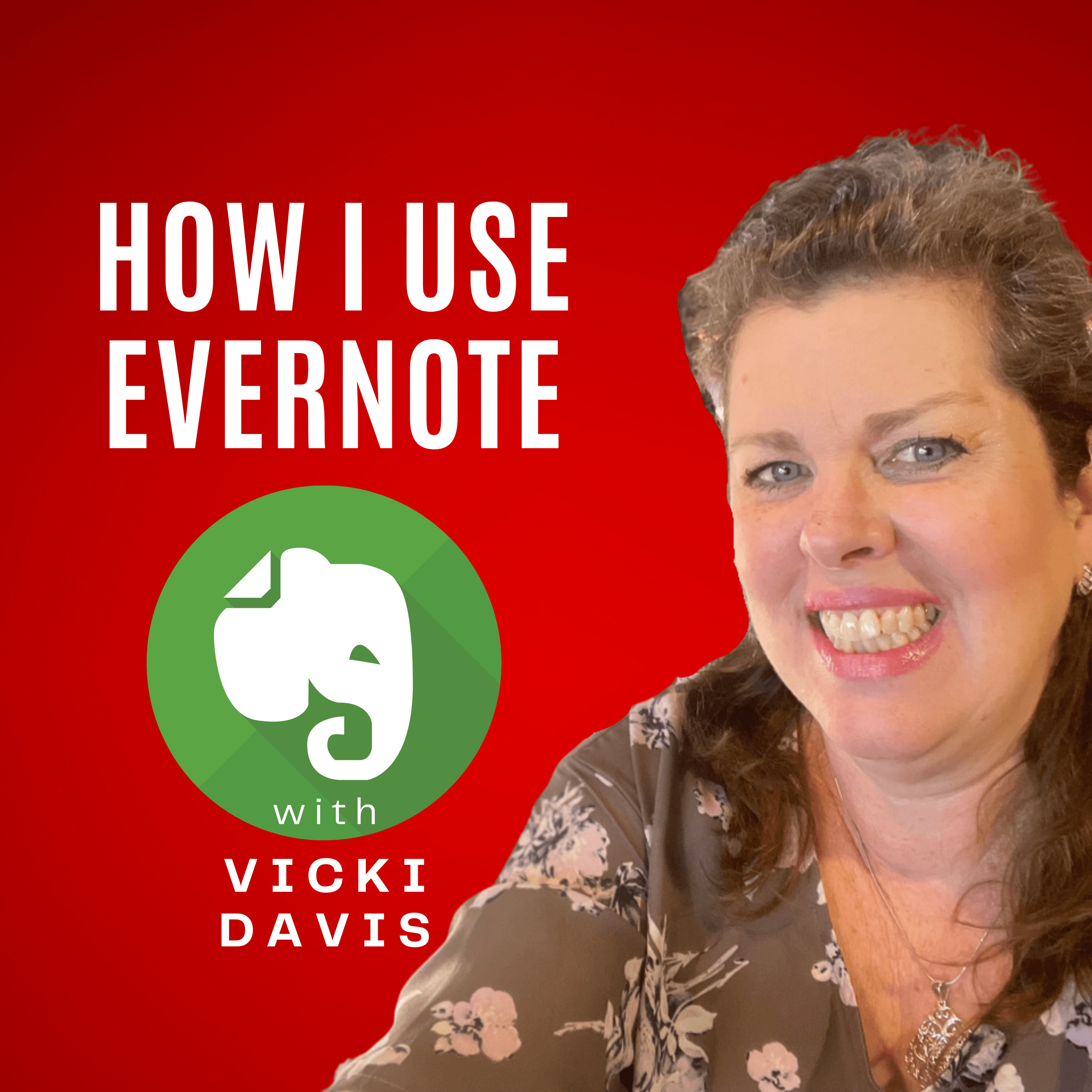 cover of episode How I Use Evernote