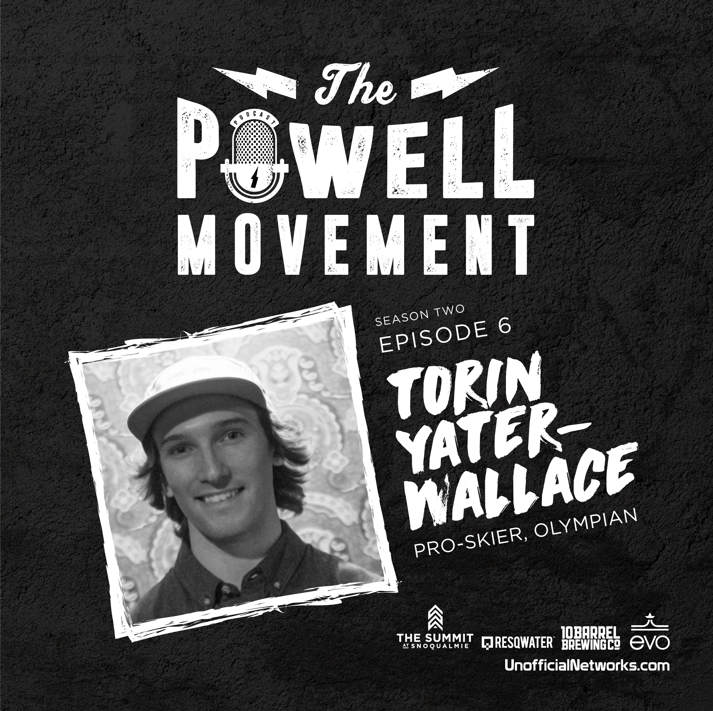 TPM Episode 55:  Torin Yater-Wallace Pro Skier, Olympian