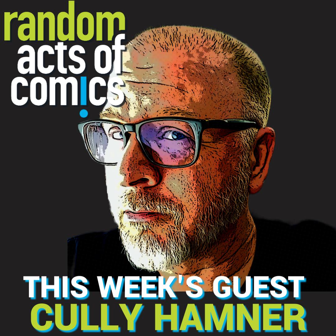 Issue 60 | Cully Hamner Issue 60 | Cully Hamner