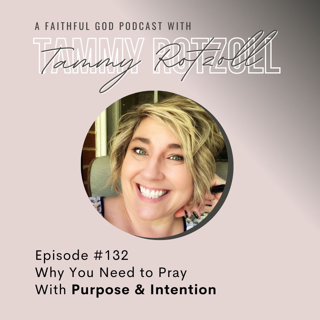 A Faithful God Podcast with Tammy Rotzoll
