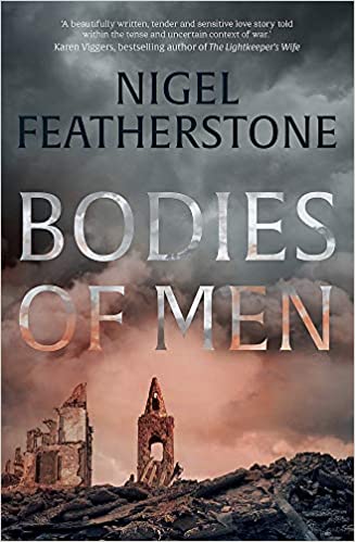 Episode 99 - On the Bodies of Men | The Dead Prussian Podcast