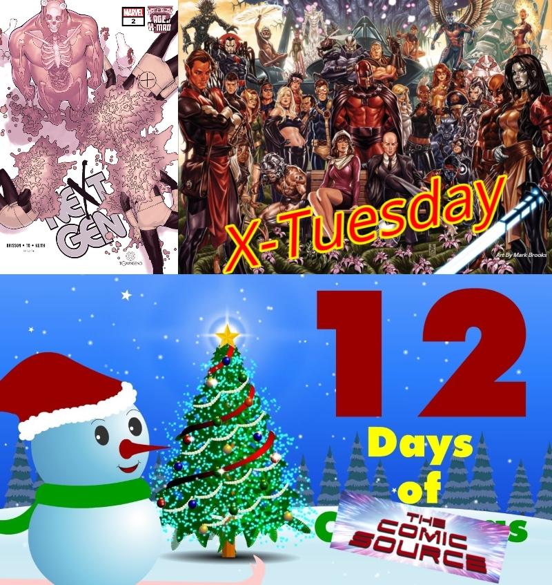 Next Gen 1 12 Days of The Comic Source