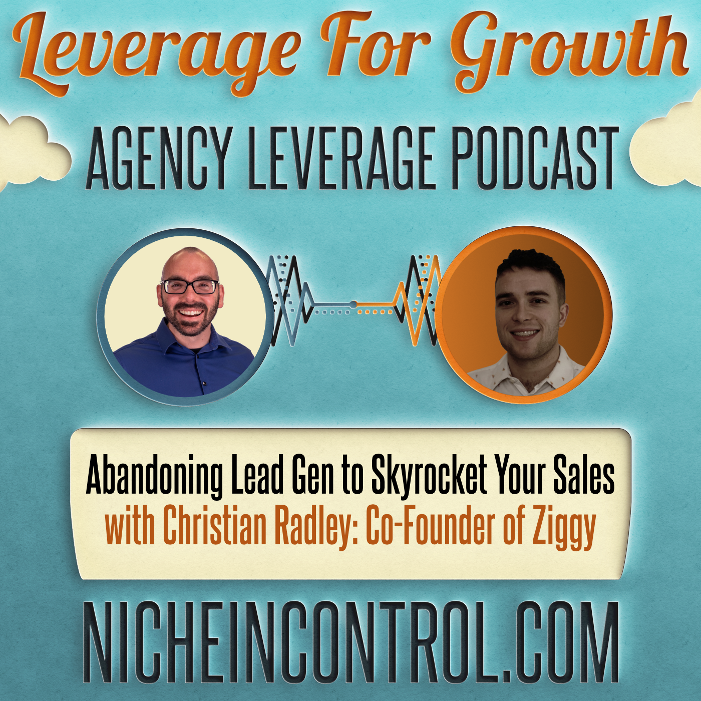 Leverage for Growth Podcast
