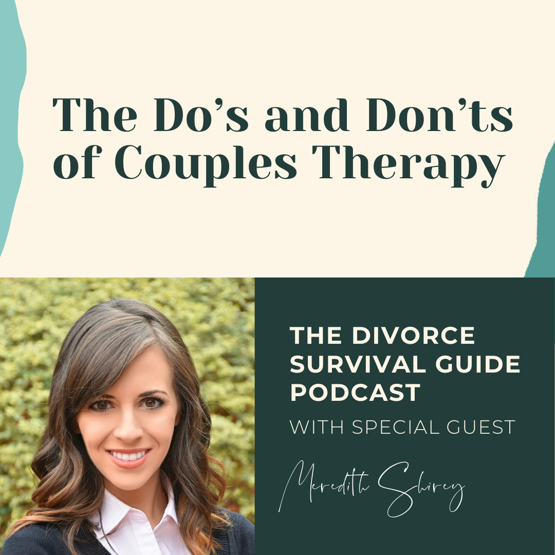 The Divorce Survival Guide Podcast