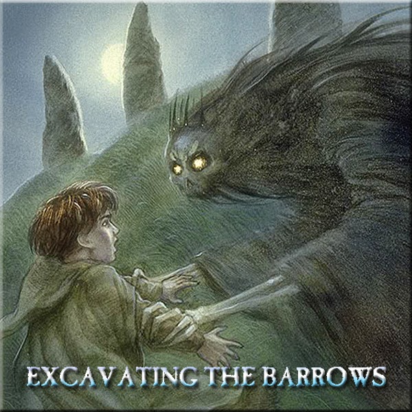 MICROBOBS 03 – Excavating the Barrows