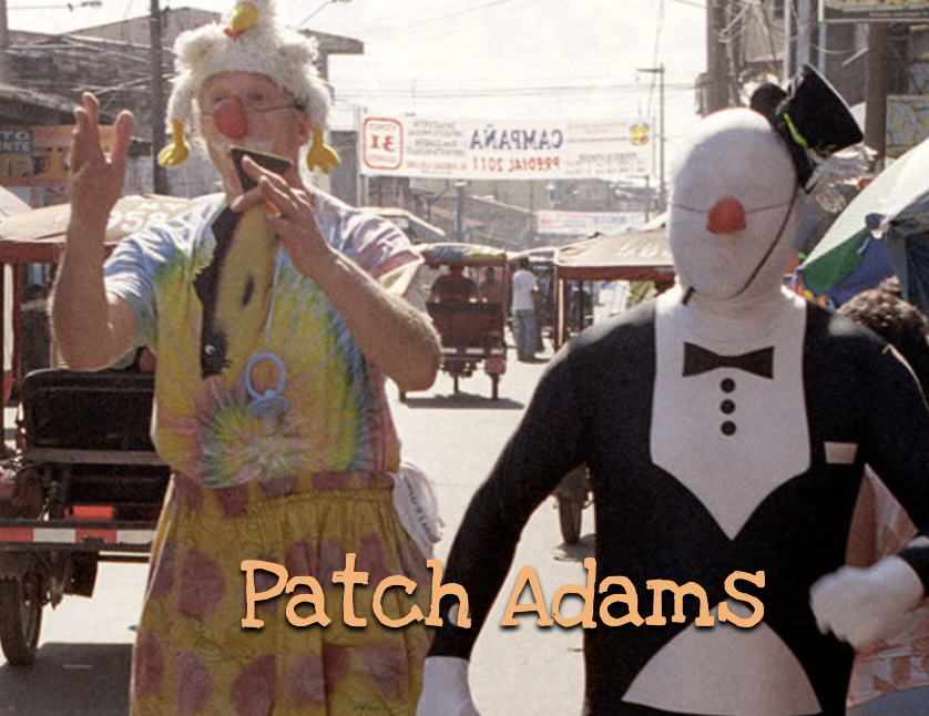 You Just Have To Laugh