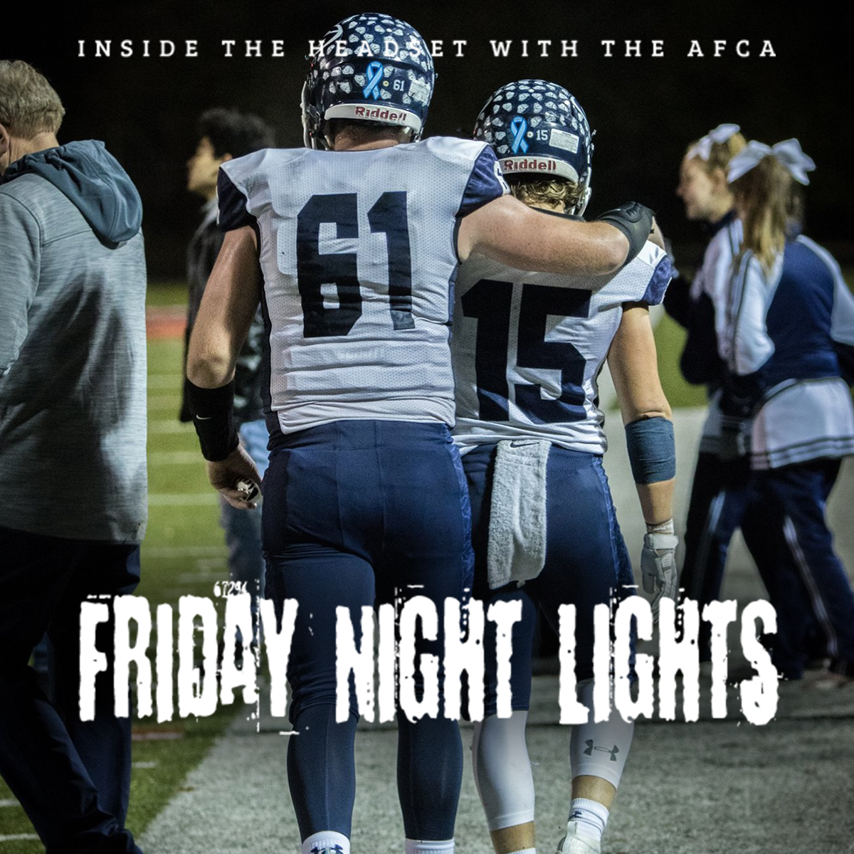 S 2 EP 15 Friday Night Lights: All Good Things Must Come To An End