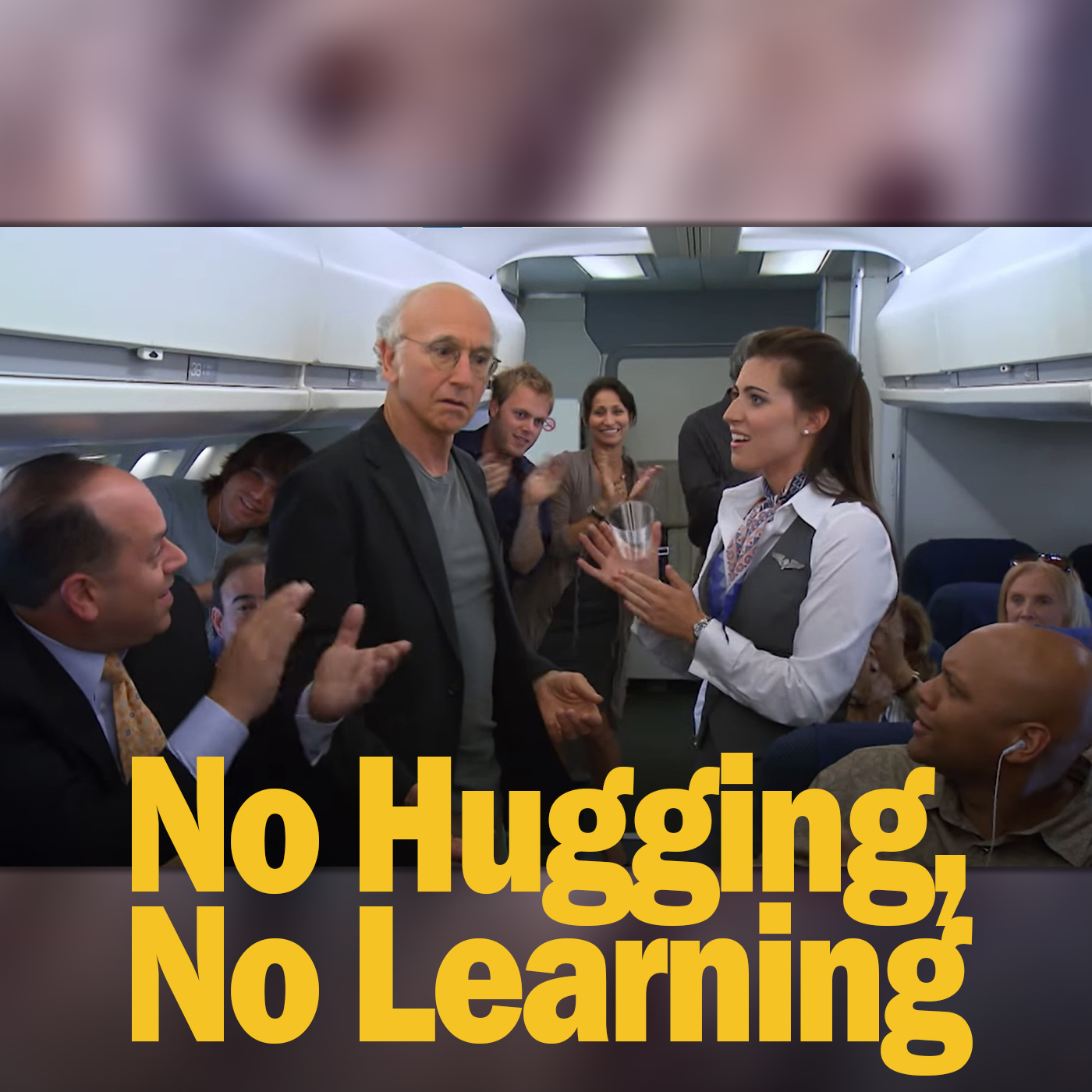 No Hugging, No Learning