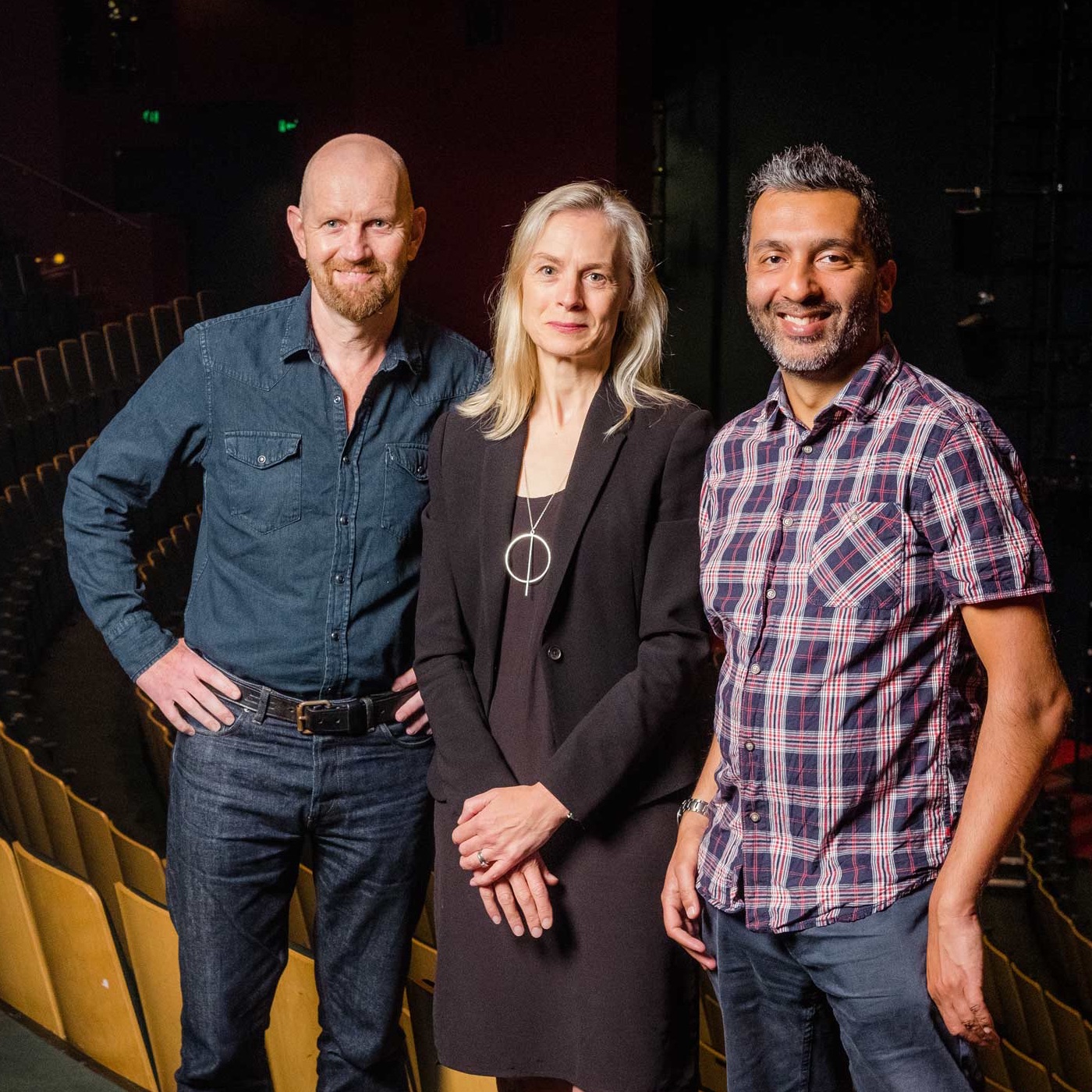 British Theatre Guide podcast