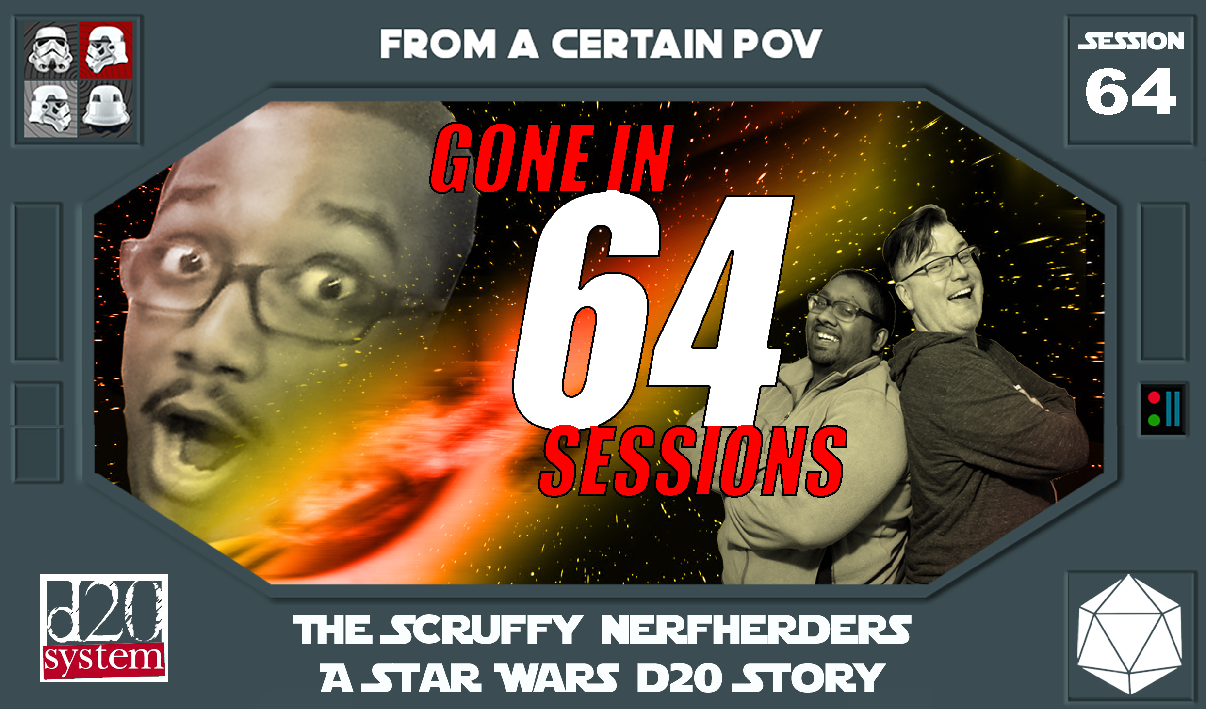 Scruffy Nerfherders\'s Podcast