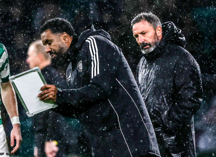 Celtic will spend big to stop Hearts title bid