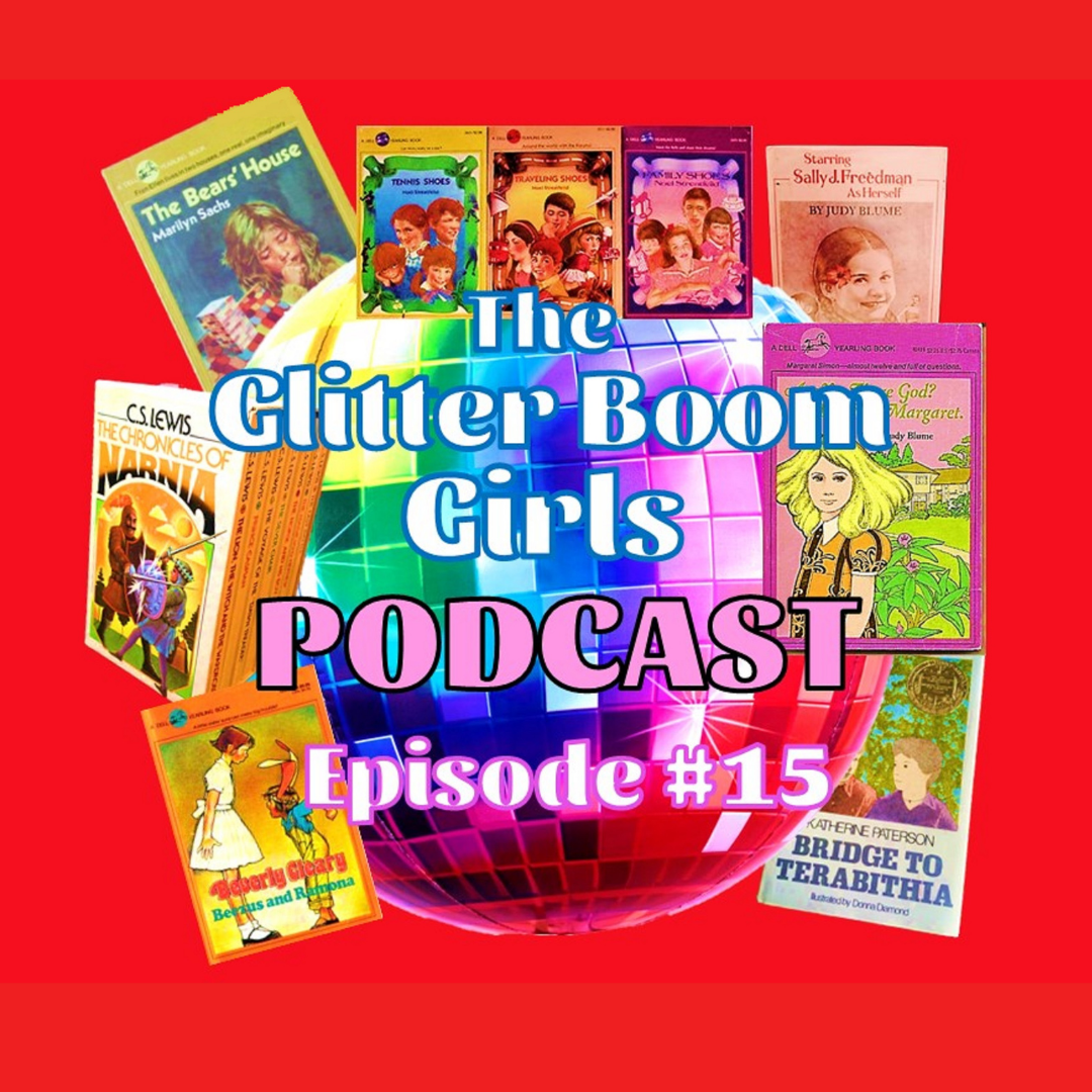 Glitter Boom Girls Podcast