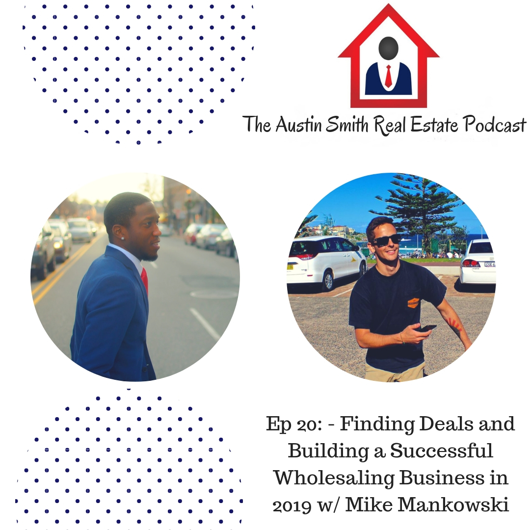 The Real Estate Blueprint Podcast