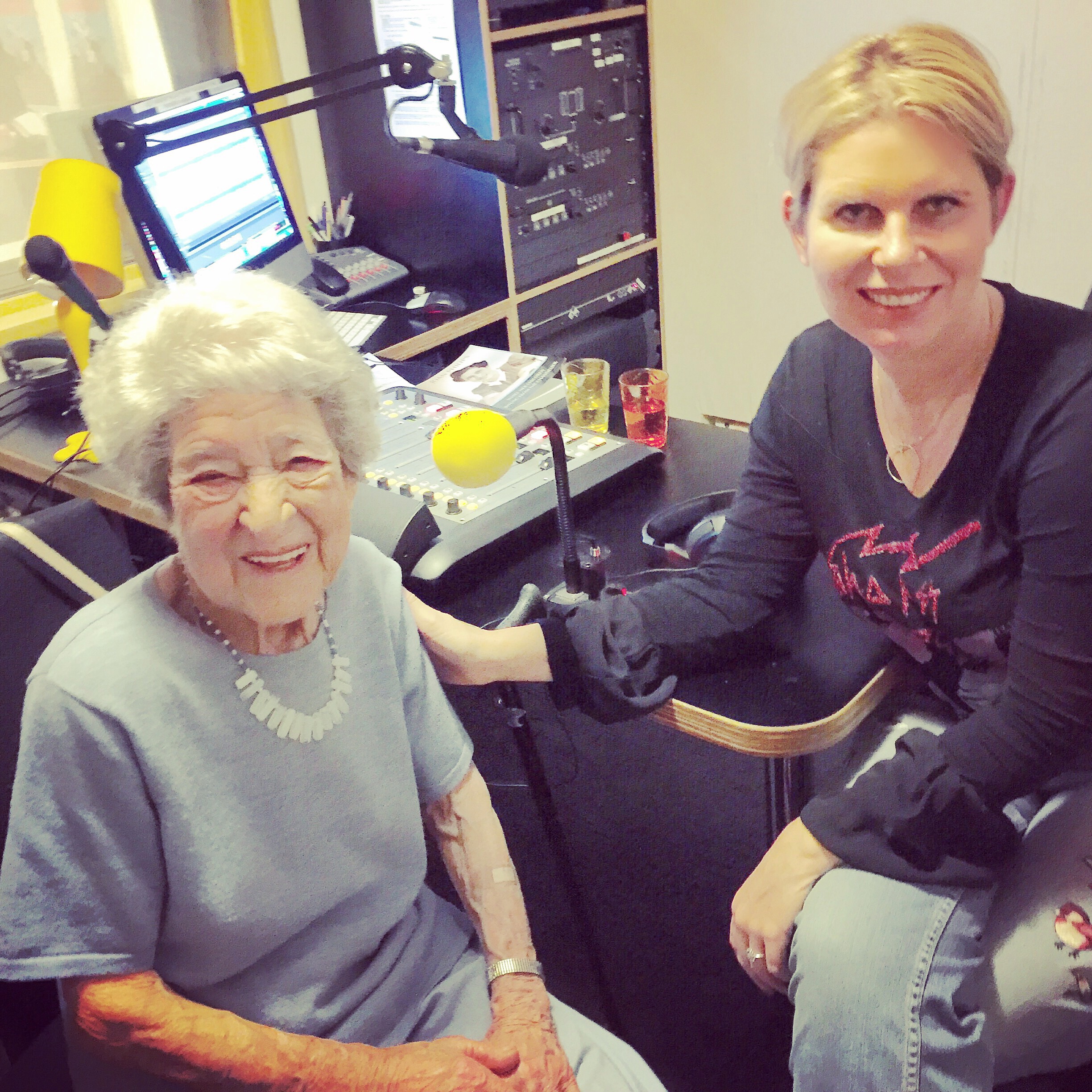 The life of Joan Philips from university student at 14 to psychologist at 22