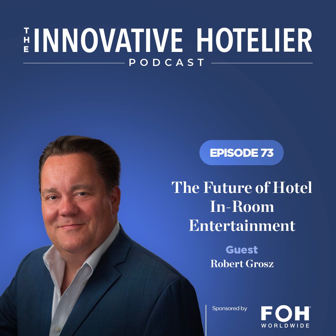 The Future of Hotel In-Room Entertainment
