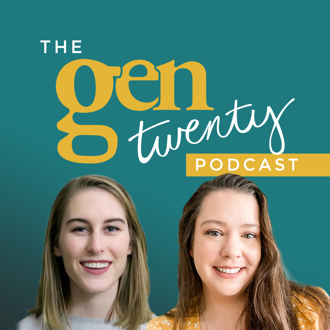 The GenTwenty Podcast