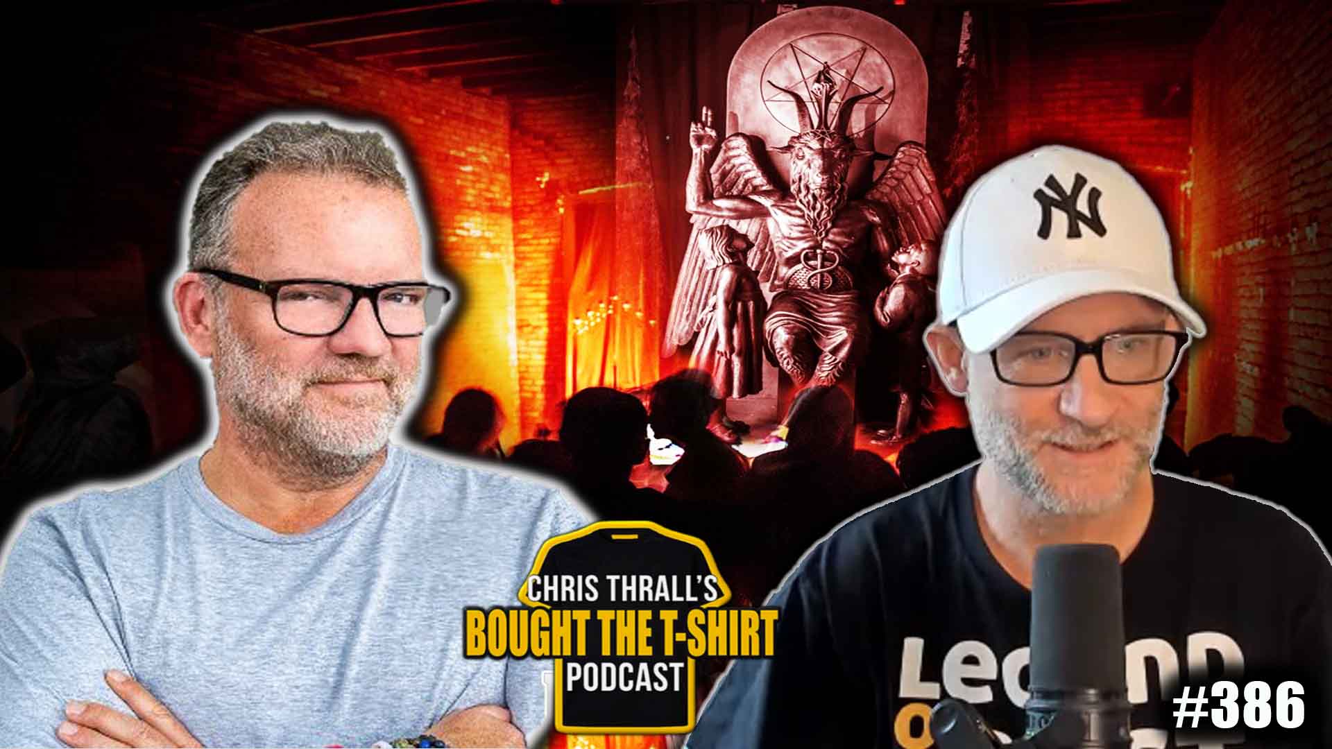 Dark Energy, SATANISM, Spirituality| Mark Attwood