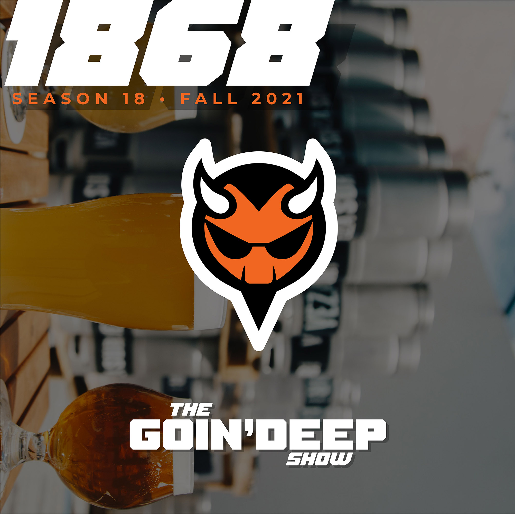 Goin’ Deep Show 1868: Getting used as Kleen’s smokescreen