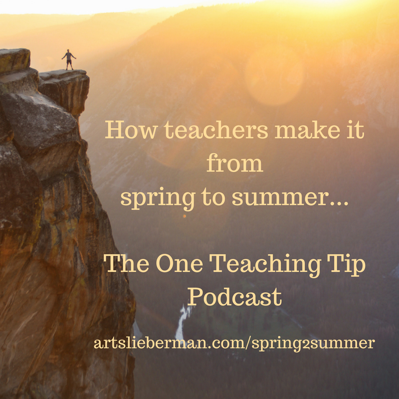 One Teaching Tip