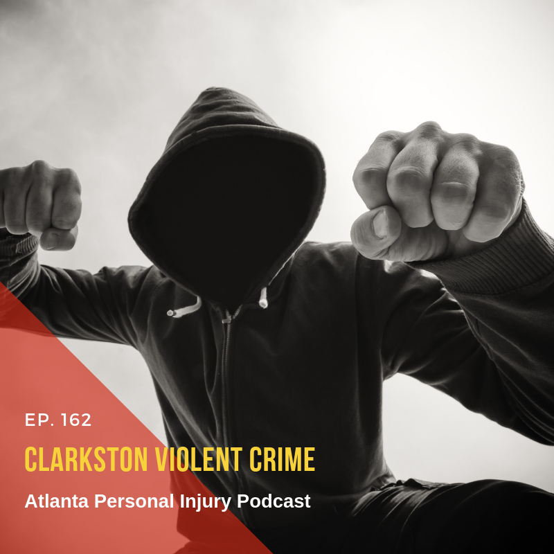 Atlanta Personal Injury Lawyer Podcast