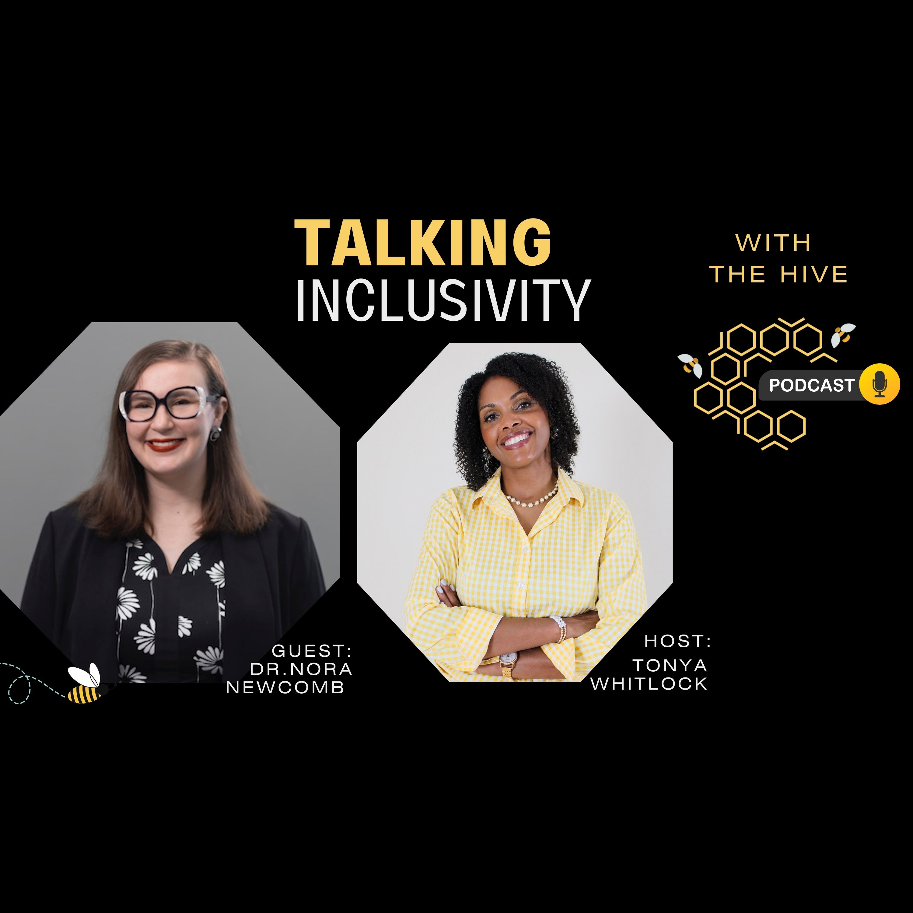 Talking Inclusivity with The Hive