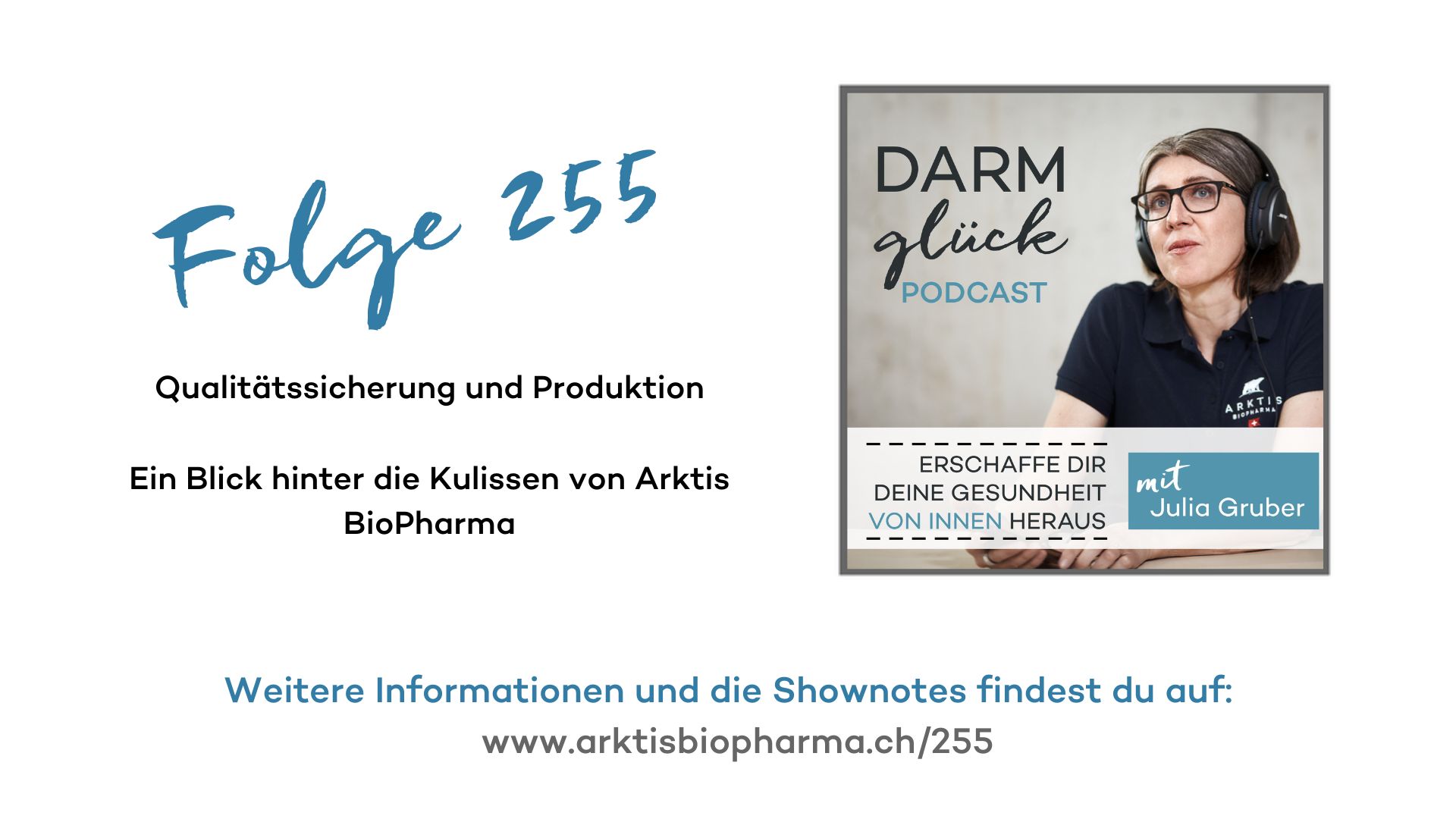Darmglück