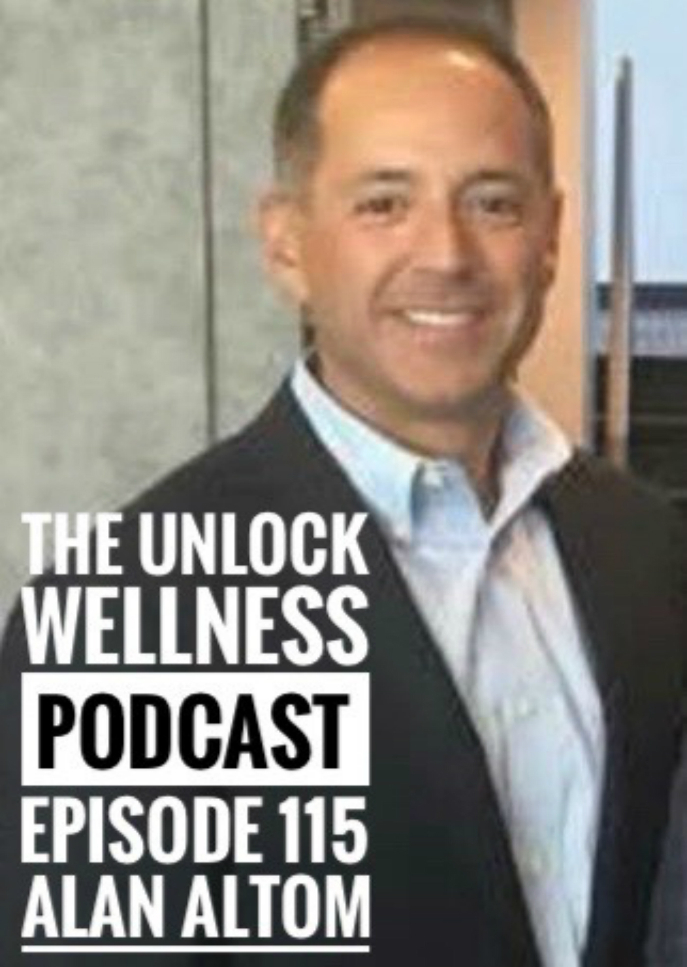 The Unlock Wellness Podcast