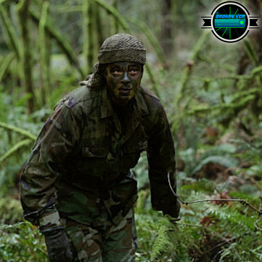 #43 The Hunted (2003)