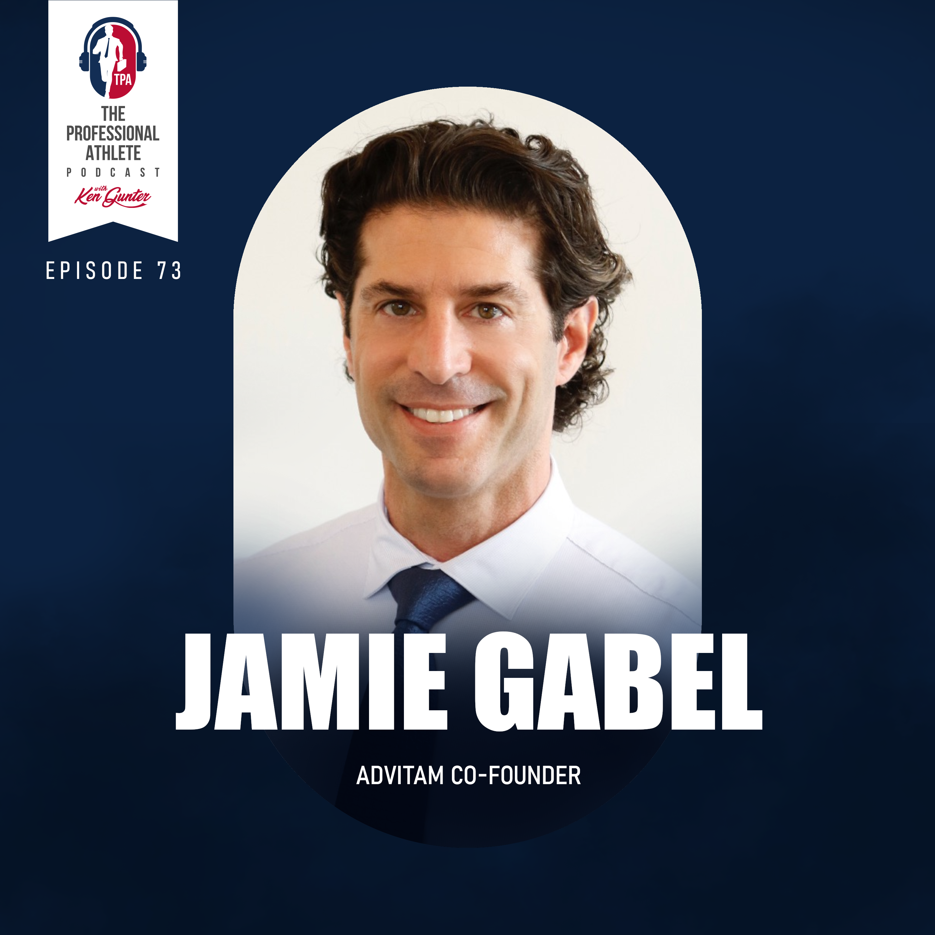 The Professional Athlete Podcast with Ken Gunter