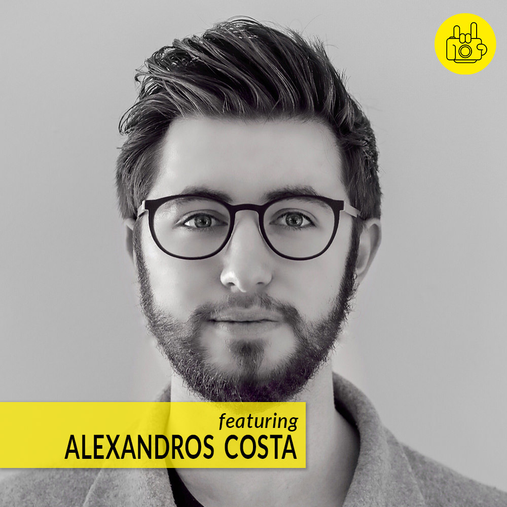 How To Become A Rockstar Photographer Podcast with Matthias Hombauer