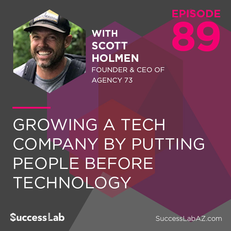 Growing a Tech Company by Putting People Before Technology